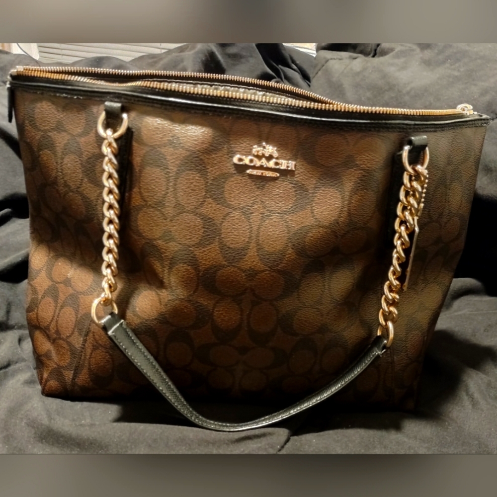 Coach bag